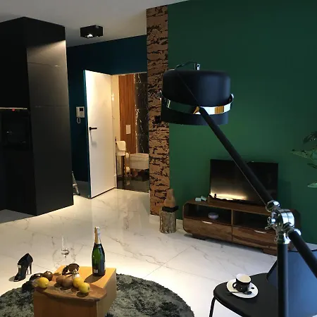 Parking Free Apartment Wroclaw