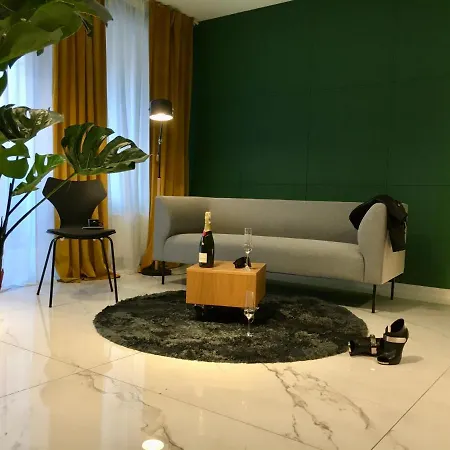 Apartment Parking Free Wroclaw