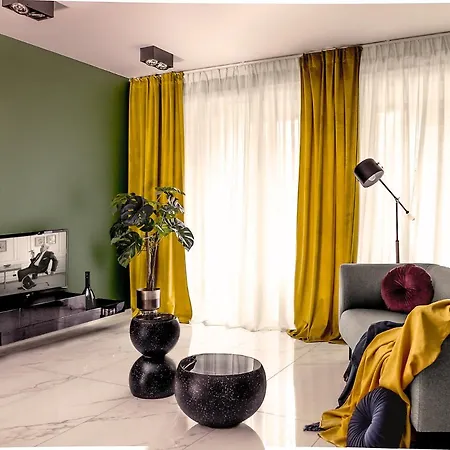 Parking Free Apartment Wroclaw