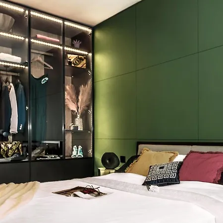 Parking Free Apartment Wroclaw