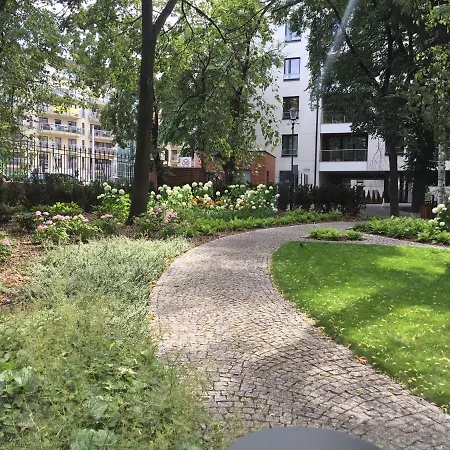 Appartement Parking Free *