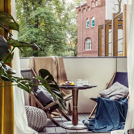 Parking Free 아파트 브로츠와프