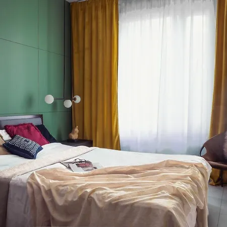 아파트 Parking Free 브로츠와프