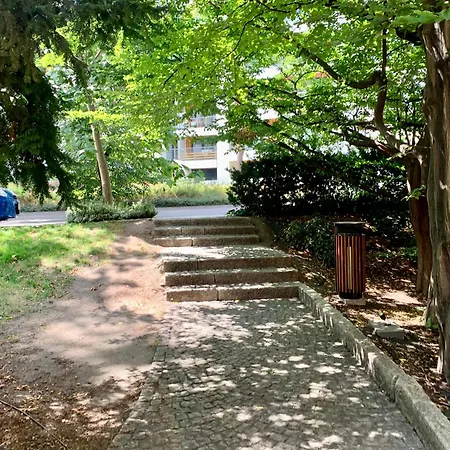 Parking Free 아파트 브로츠와프