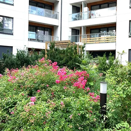 Apartment Parking Free Wroclaw