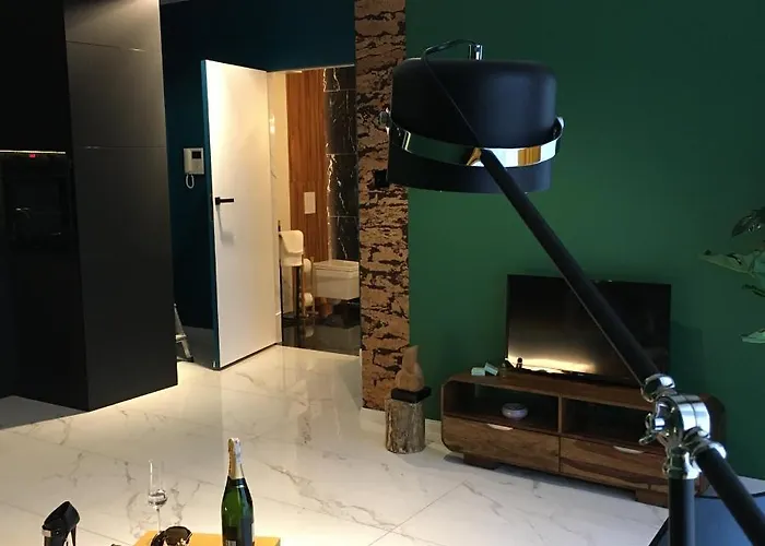 Parking Free 아파트 브로츠와프