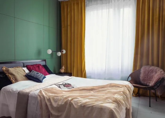 아파트 Parking Free 브로츠와프