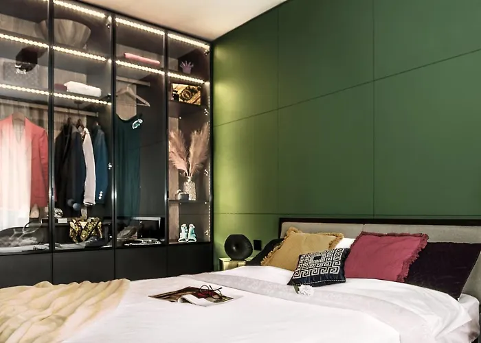 Parking Free 아파트 브로츠와프