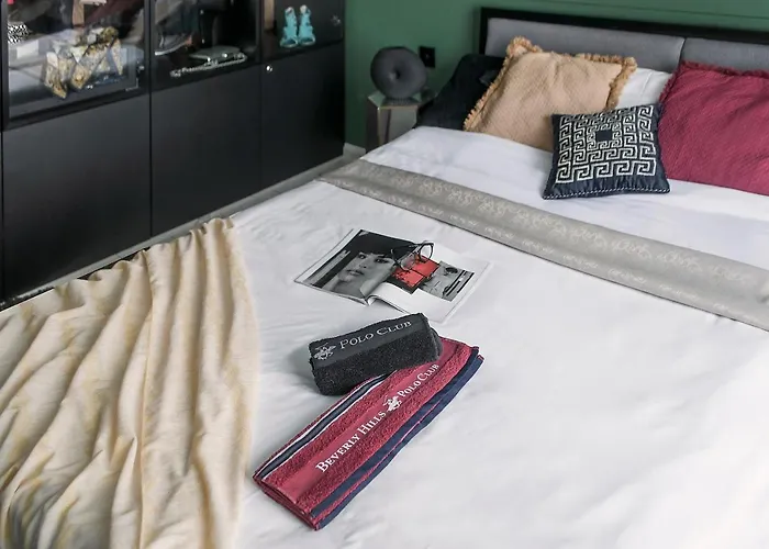 Parking Free * 브로츠와프