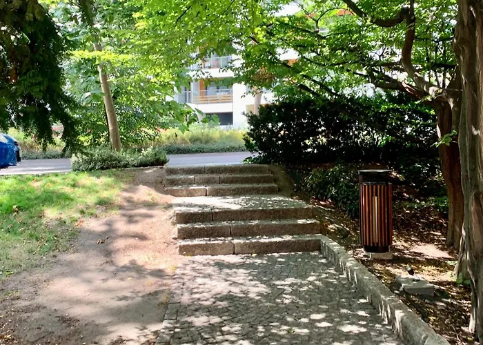 Parking Free 아파트 브로츠와프