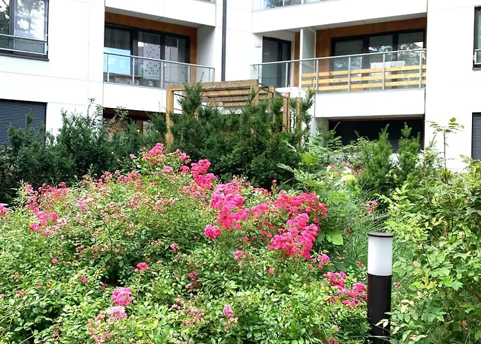 아파트 Parking Free 브로츠와프